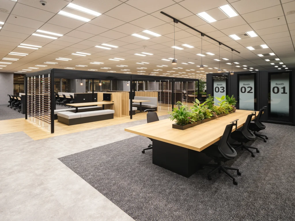 テクマトリックス株式会社の事例写真